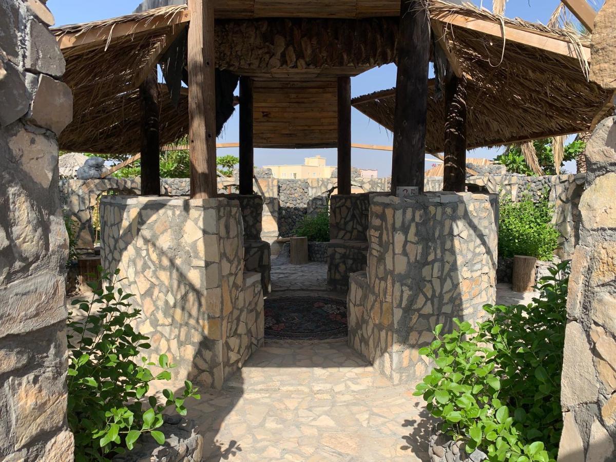 Green Guest Resort - Alnuzul Alkhdhra Resort النزل الخضراء Bilād Manaḩ Εξωτερικό φωτογραφία
