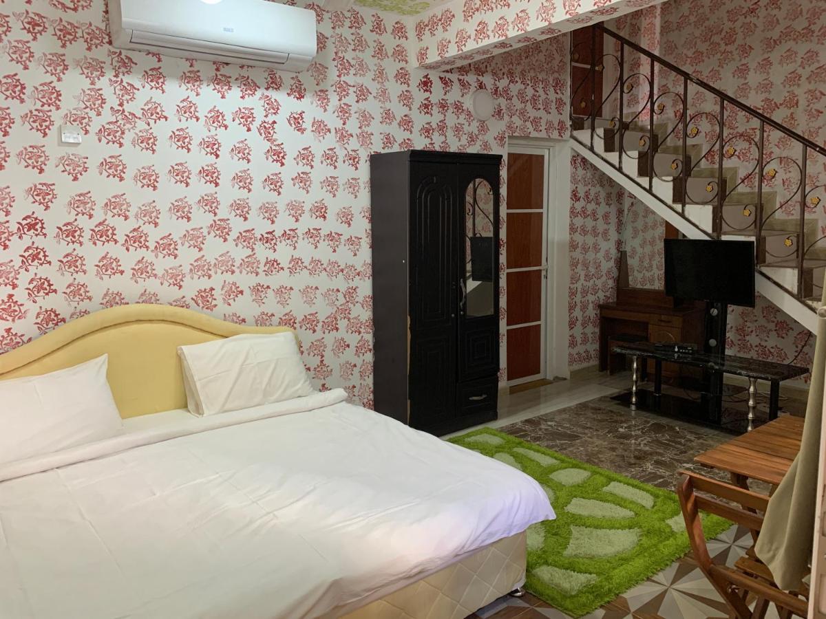 Green Guest Resort - Alnuzul Alkhdhra Resort النزل الخضراء Bilād Manaḩ Εξωτερικό φωτογραφία