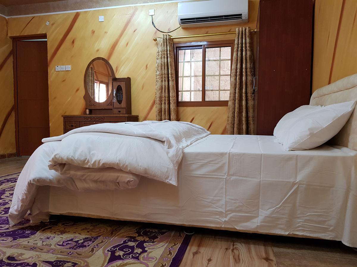 Green Guest Resort - Alnuzul Alkhdhra Resort النزل الخضراء Bilād Manaḩ Εξωτερικό φωτογραφία